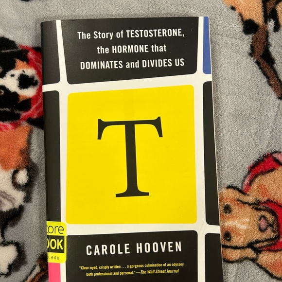 T - Carole Hooven - Picture 1 of 3